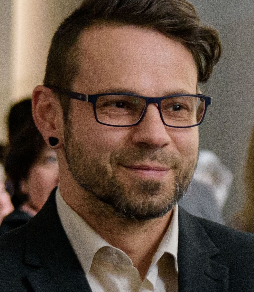 Dr. Eng. Radosław Barczak